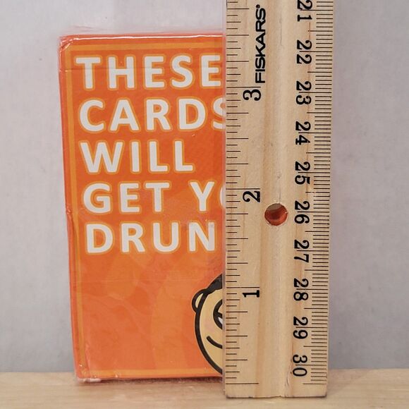 These Cards Will Get You Drunk Game - SEALED - Ages 21+ - Picture 5 of 5